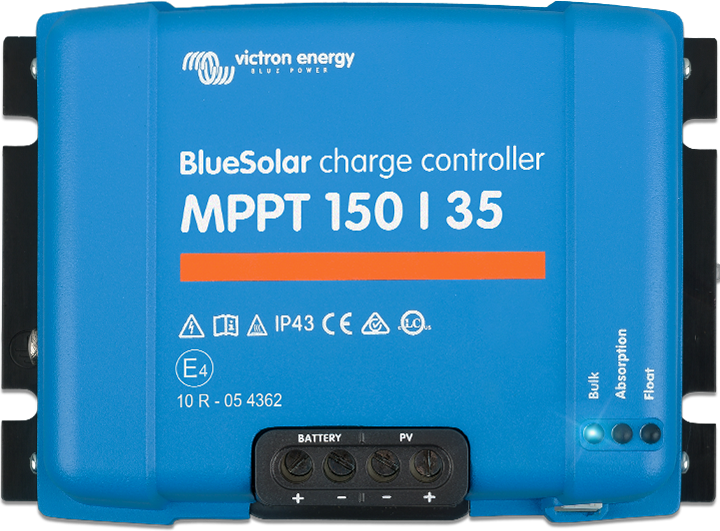 BlueSolar MPPT 150/35 až do 250/100